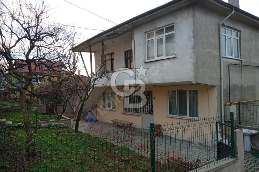 CB Fly'dan Yatırımlık 4391 m² %40 İmarlı Arsa + Müstakil Ev