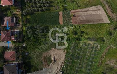 CB Fly'dan Yatırımlık 4391 m² %40 İmarlı Arsa + Müstakil Ev
