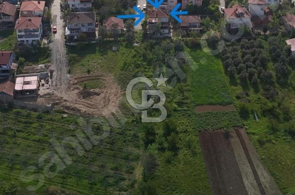 CB Fly'dan Yatırımlık 4391 m² %40 İmarlı Arsa + Müstakil Ev