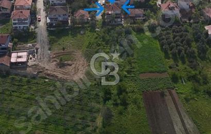 CB Fly'dan Yatırımlık 4391 m² %40 İmarlı Arsa + Müstakil Ev