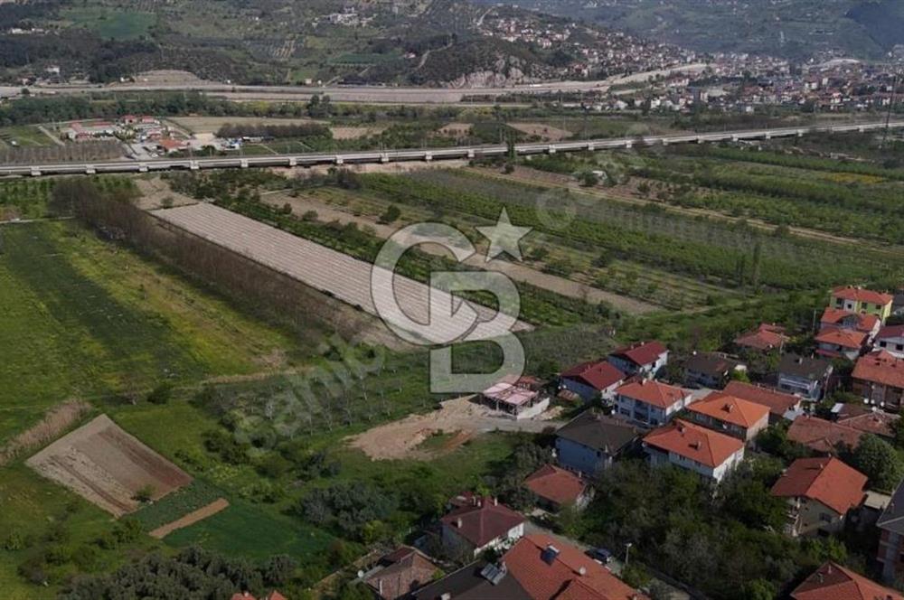 CB Fly'dan Yatırımlık 4391 m² %40 İmarlı Arsa + Müstakil Ev