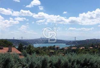 CB Fly'dan Yeniköyde Boğaz ve Köprü Manzaralı Konut Yapılı Arsa
