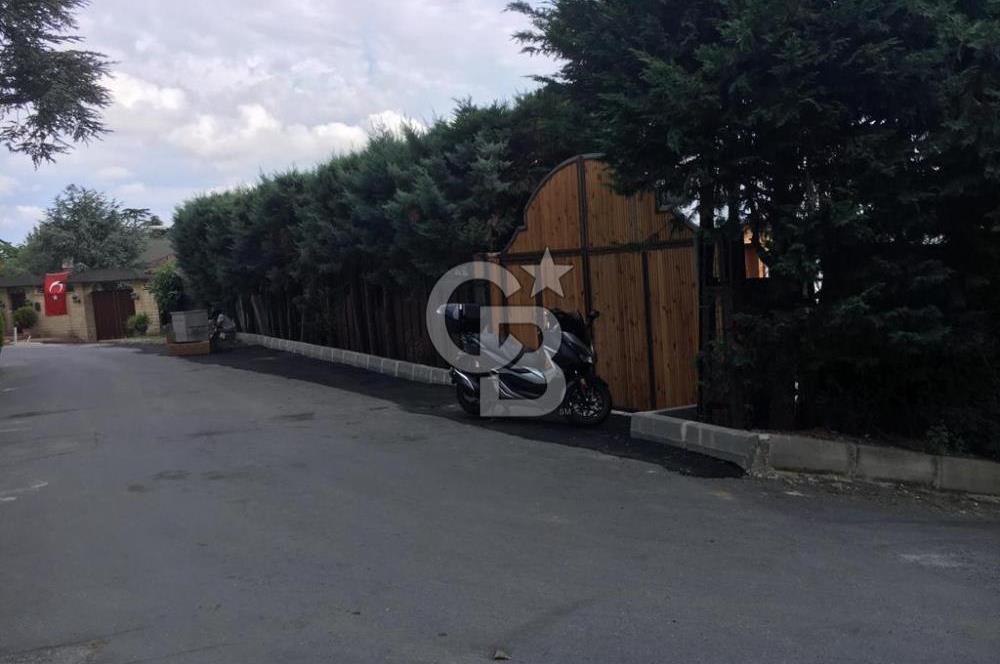 CB Fly'dan Yeniköyde Boğaz ve Köprü Manzaralı Konut Yapılı Arsa