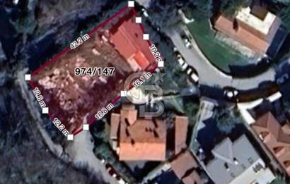 CB Fly'dan Yeniköyde Boğaz ve Köprü Manzaralı Konut Yapılı Arsa