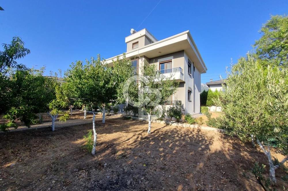  Muğla Menteşe Ortaköy’de Prestijli ve Modern 5+1 Müstakil Bir Yaşam 