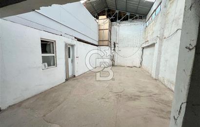 CB EAGLE'DAN BALIKESİR ESKİ KEPSUT CADDESİ'NDE KİRALIK 1400m² İŞYERİ VE DEPO