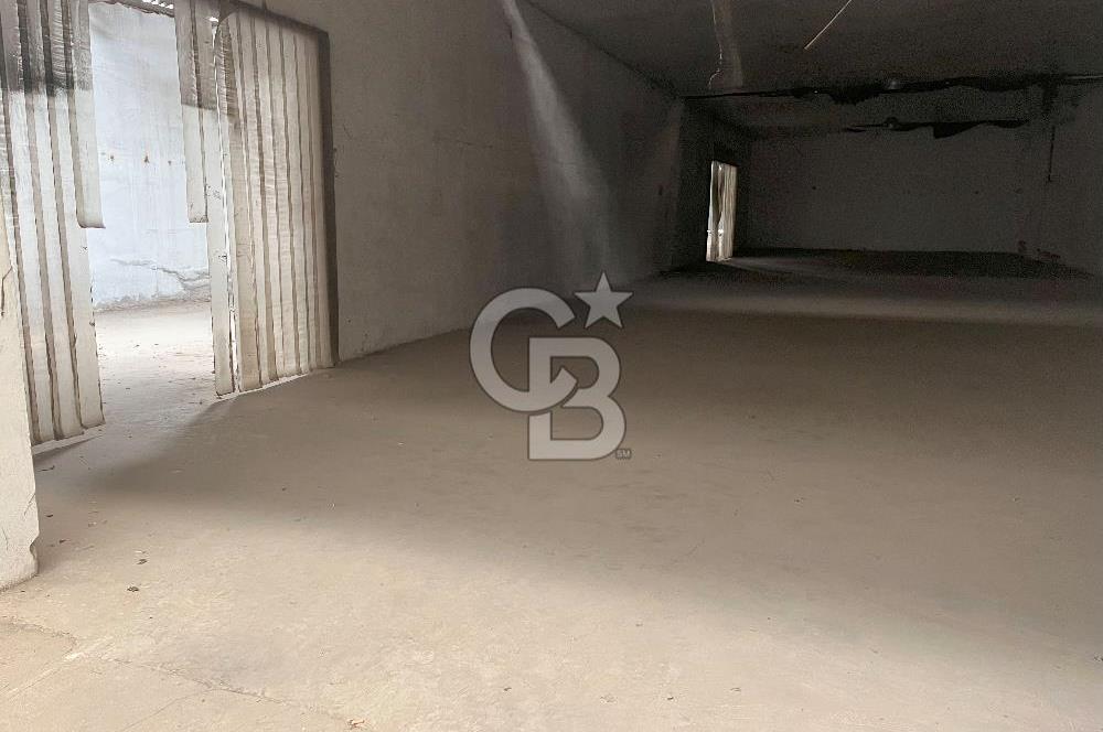 CB EAGLE'DAN BALIKESİR ESKİ KEPSUT CADDESİ'NDE KİRALIK 1400m² İŞYERİ VE DEPO