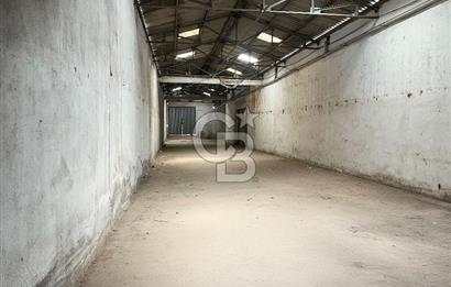 CB EAGLE'DAN BALIKESİR ESKİ KEPSUT CADDESİ'NDE KİRALIK 1400m² İŞYERİ VE DEPO
