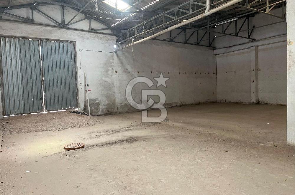 CB EAGLE'DAN BALIKESİR ESKİ KEPSUT CADDESİ'NDE KİRALIK 1400m² İŞYERİ VE DEPO