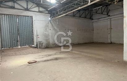 CB EAGLE'DAN BALIKESİR ESKİ KEPSUT CADDESİ'NDE KİRALIK 1400m² İŞYERİ VE DEPO