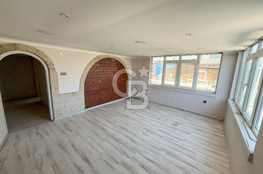 CB EAGLE'DAN BALIKESİR ESKİ KEPSUT CADDESİ'NDE KİRALIK 1400m² İŞYERİ VE DEPO