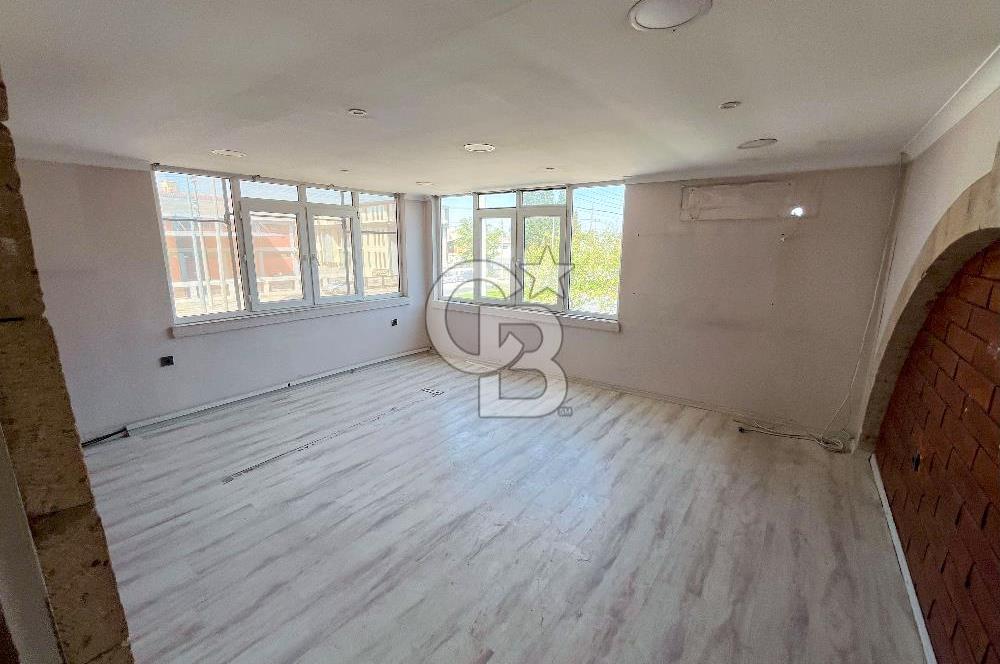 CB EAGLE'DAN BALIKESİR ESKİ KEPSUT CADDESİ'NDE KİRALIK 1400m² İŞYERİ VE DEPO