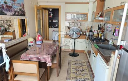 BAYRAKLI POSTACILAR MAHALLESİ SATILIK 3+1 GENİŞ FERAH DAİRE