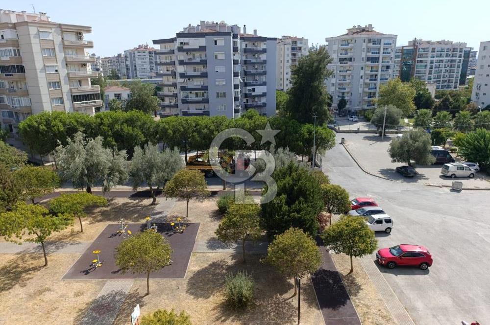 BAYRAKLI POSTACILAR MAHALLESİ SATILIK 3+1 GENİŞ FERAH DAİRE