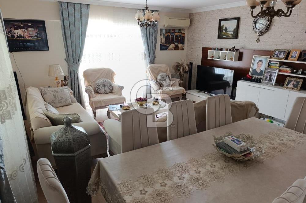 BAYRAKLI POSTACILAR MAHALLESİ SATILIK 3+1 GENİŞ FERAH DAİRE