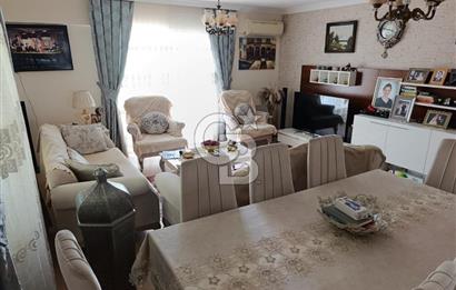 BAYRAKLI POSTACILAR MAHALLESİ SATILIK 3+1 GENİŞ FERAH DAİRE