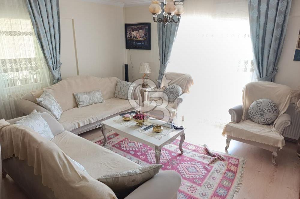 BAYRAKLI POSTACILAR MAHALLESİ SATILIK 3+1 GENİŞ FERAH DAİRE