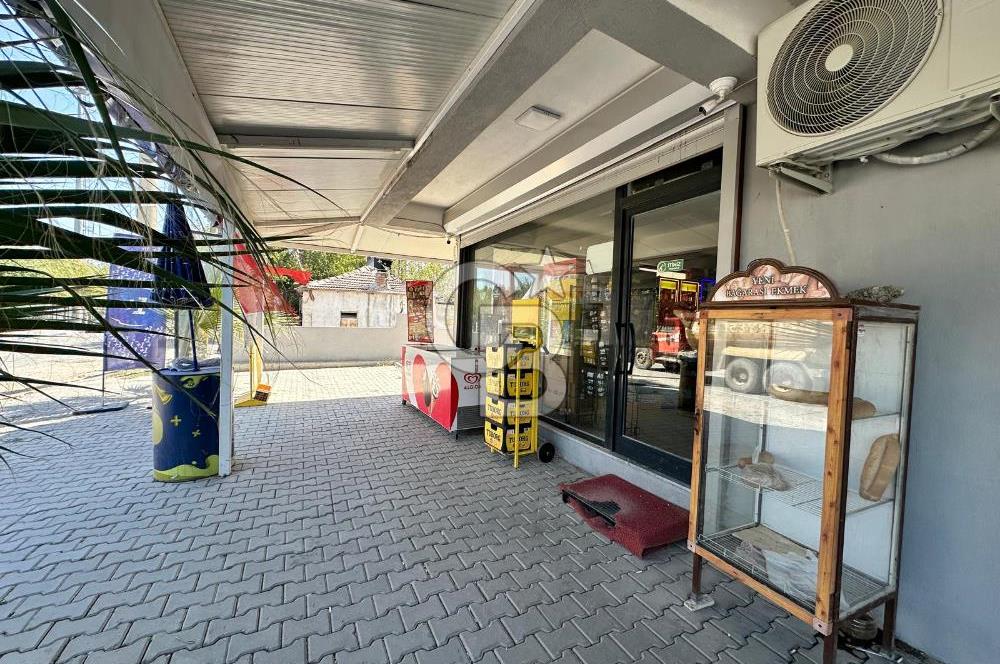 Yenibağarası Ana Cadde Üzerinde Devren Kiralık Tekel Bayi
