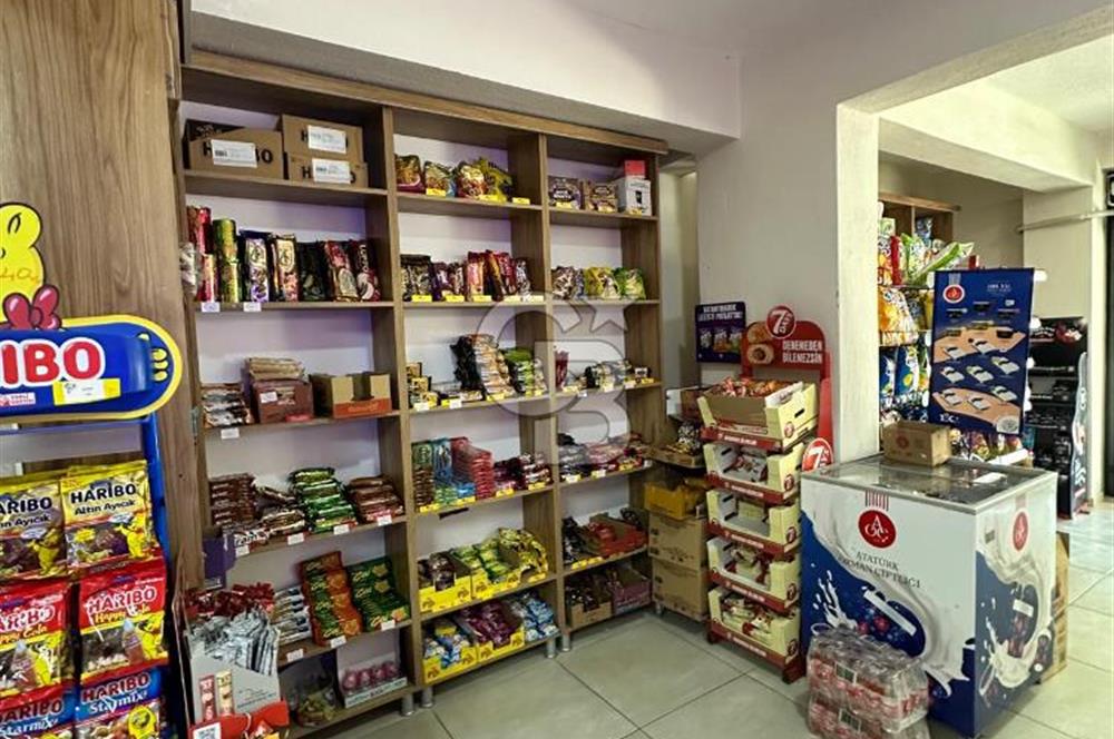 Yenibağarası Ana Cadde Üzerinde Devren Kiralık Tekel Bayi