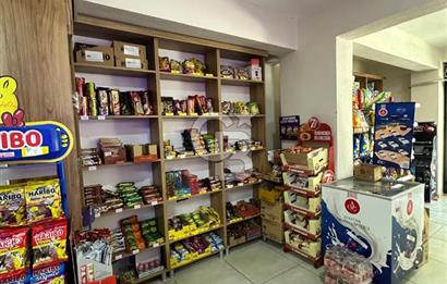 Yenibağarası Ana Cadde Üzerinde Devren Kiralık Tekel Bayi
