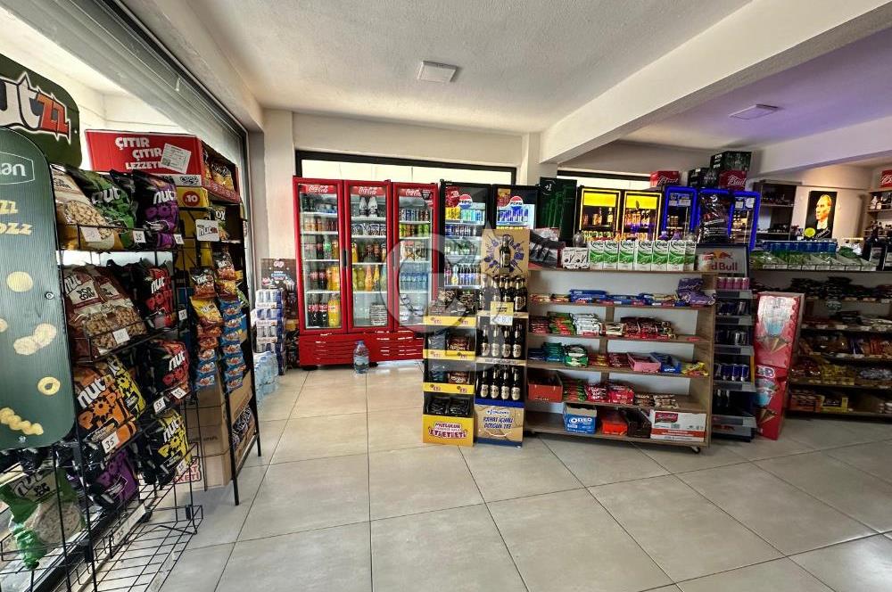 Yenibağarası Ana Cadde Üzerinde Devren Kiralık Tekel Bayi