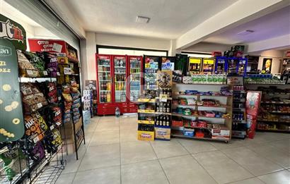 Yenibağarası Ana Cadde Üzerinde Devren Kiralık Tekel Bayi