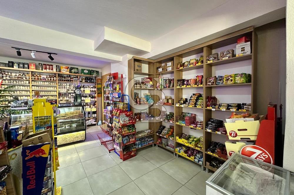 Yenibağarası Ana Cadde Üzerinde Devren Kiralık Tekel Bayi