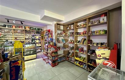 Yenibağarası Ana Cadde Üzerinde Devren Kiralık Tekel Bayi