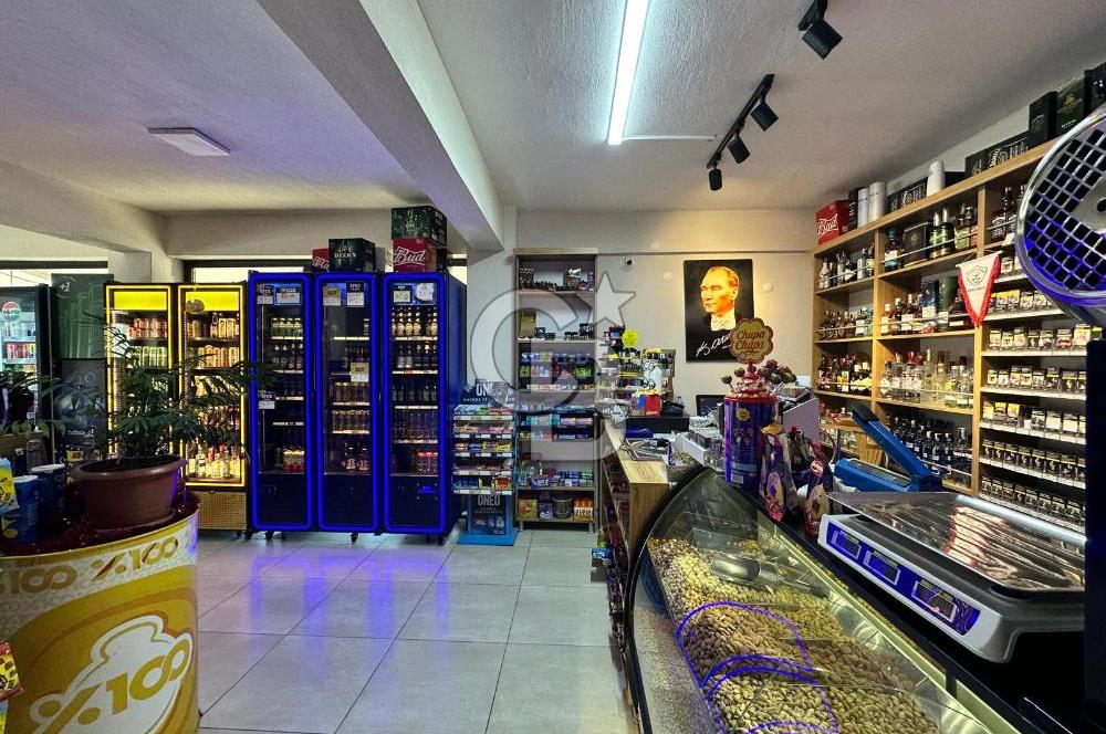 Yenibağarası Ana Cadde Üzerinde Devren Kiralık Tekel Bayi