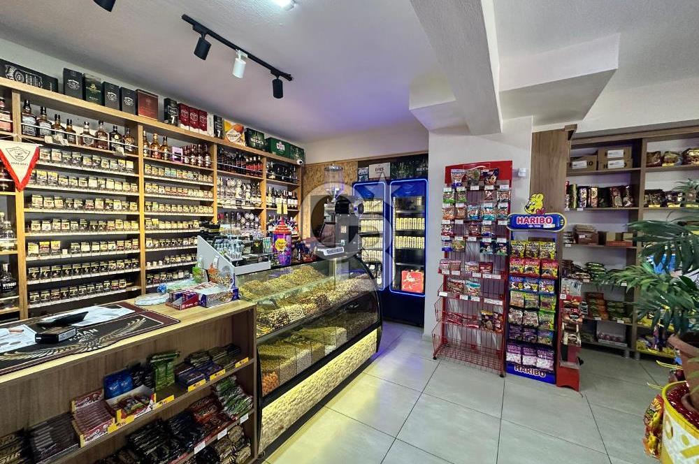 Yenibağarası Ana Cadde Üzerinde Devren Kiralık Tekel Bayi