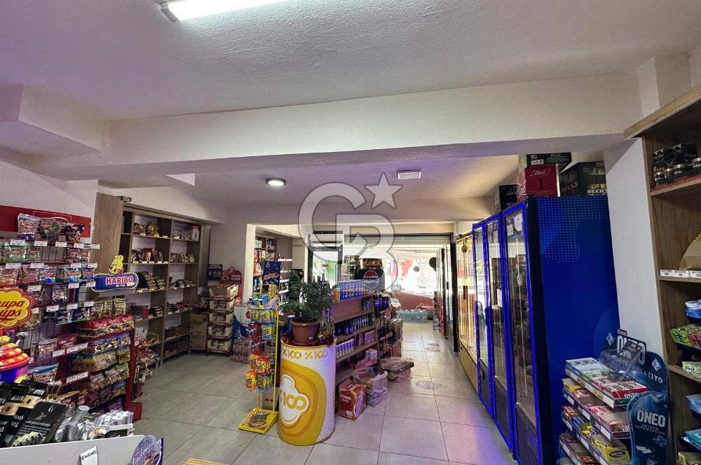 Yenibağarası Ana Cadde Üzerinde Devren Kiralık Tekel Bayi