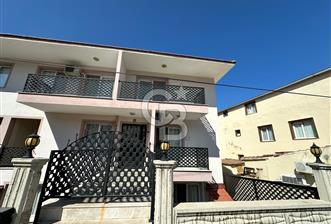 Foça Bağarası Kazım Dirik Mah. Kiralık 2+1 Daire