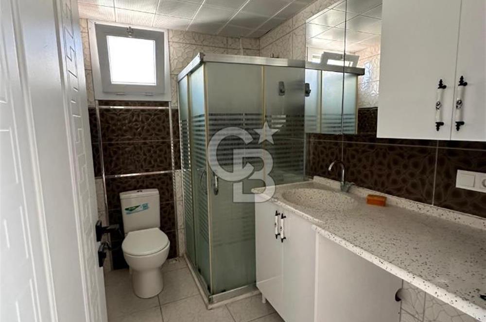 Foça Bağarası Kazım Dirik Mah. Kiralık 2+1 Daire