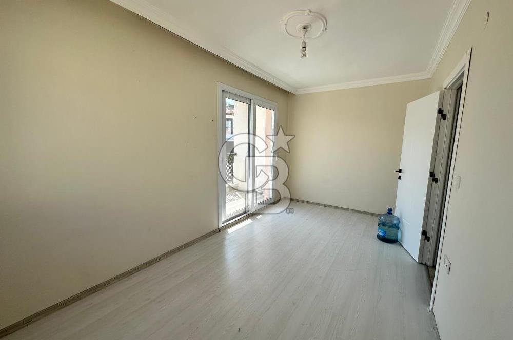 Foça Bağarası Kazım Dirik Mah. Kiralık 2+1 Daire