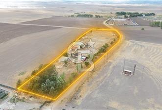 ANKARA GÖLBAŞI OĞULBEYDE HAZIR YAPILARIYLA SATILIK ARSA