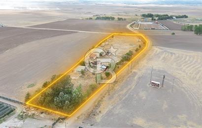 ANKARA GÖLBAŞI OĞULBEYDE HAZIR YAPILARIYLA SATILIK ARSA