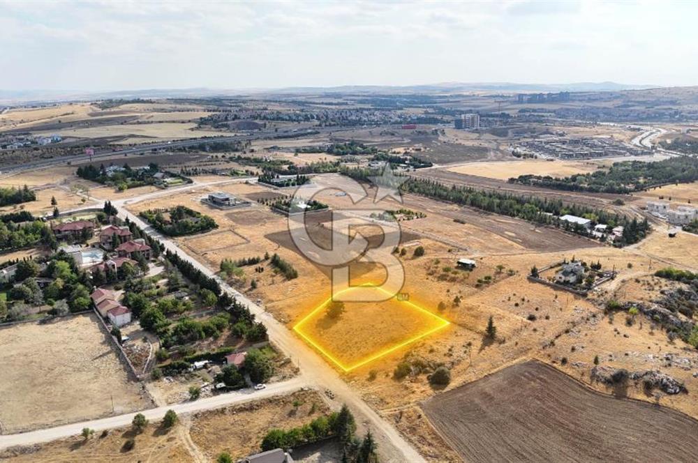İNCEKTE (2118 m²) ŞEREFİYELİ VİLLA ARSASI BULVARA 500 m