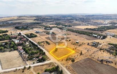 İNCEKTE (2118 m²) ŞEREFİYELİ VİLLA ARSASI BULVARA 500 m
