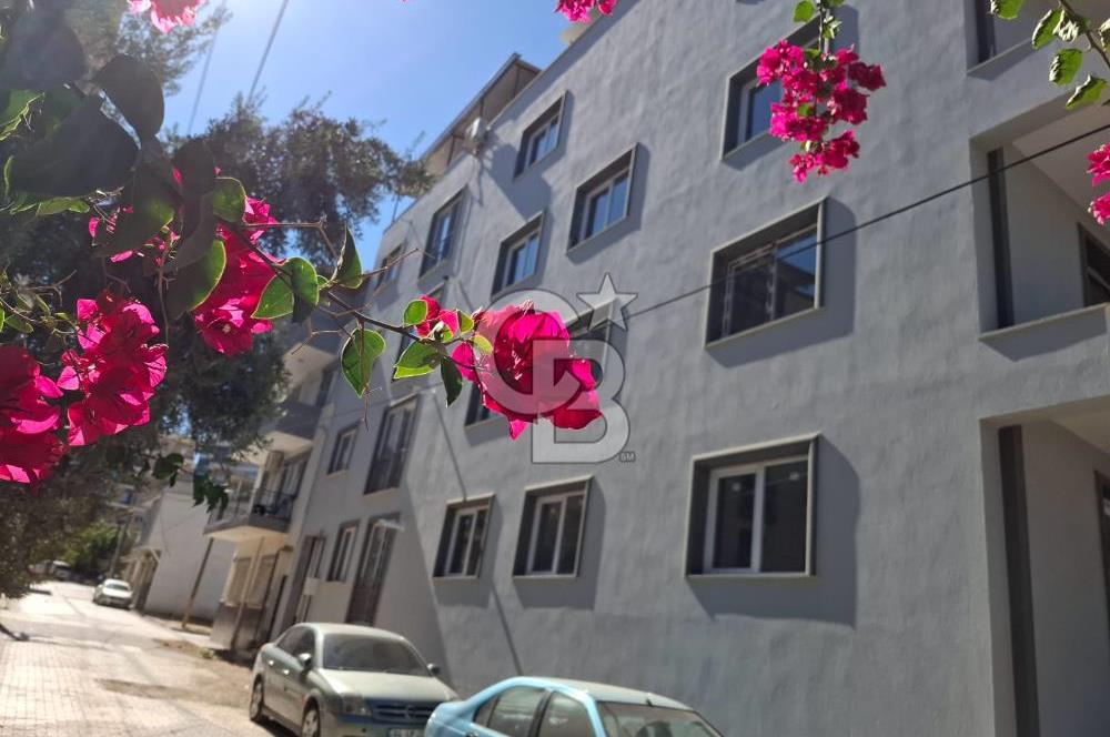 MENEMEN'DE ÇANAKKALE YOLUNA 50 M MESAFEDE 1+1 KİRALIK DAİRE