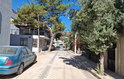 MENEMEN'DE ÇANAKKALE YOLUNA 50 M MESAFEDE 1+1 KİRALIK DAİRE