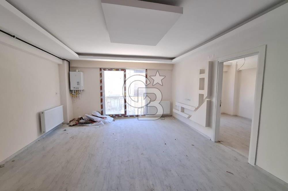 MENEMEN'DE ÇANAKKALE YOLUNA 50 M MESAFEDE 1+1 KİRALIK DAİRE