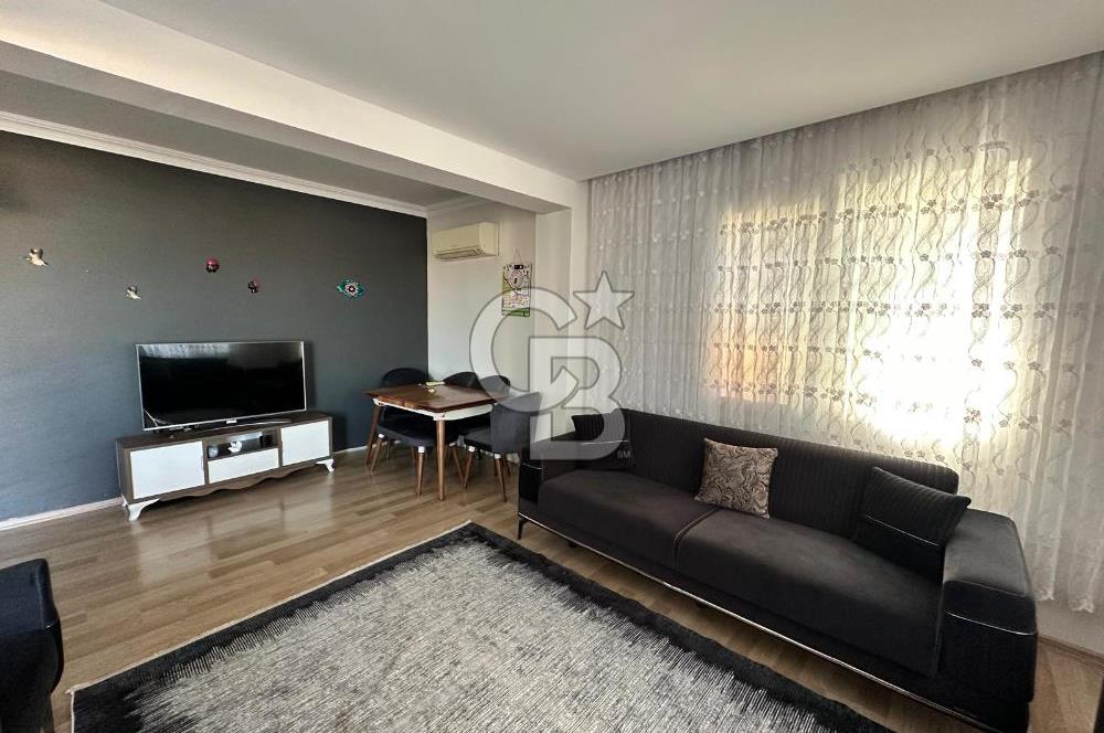 Foça Bağarası Kazım Dirik Mah. Satılık 3+1 Dubleks Daire