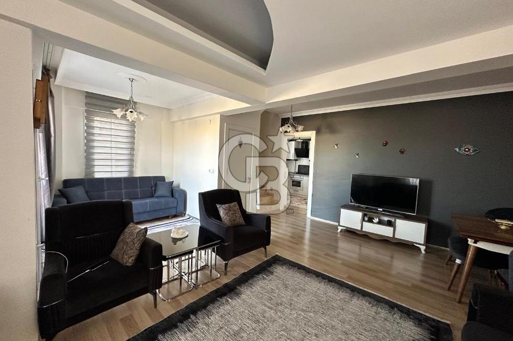 Foça Bağarası Kazım Dirik Mah. Satılık 3+1 Dubleks Daire