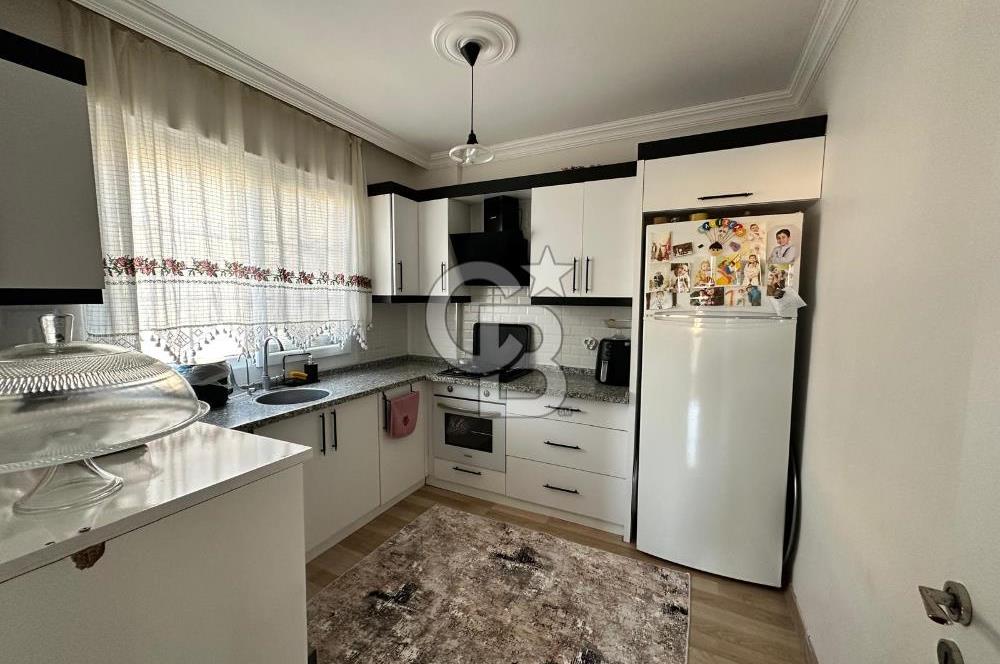 Foça Bağarası Kazım Dirik Mah. Satılık 3+1 Dubleks Daire