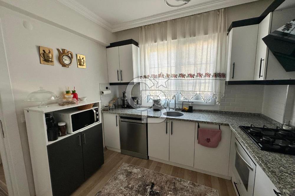 Foça Bağarası Kazım Dirik Mah. Satılık 3+1 Dubleks Daire