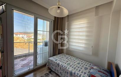Foça Bağarası Kazım Dirik Mah. Satılık 3+1 Dubleks Daire