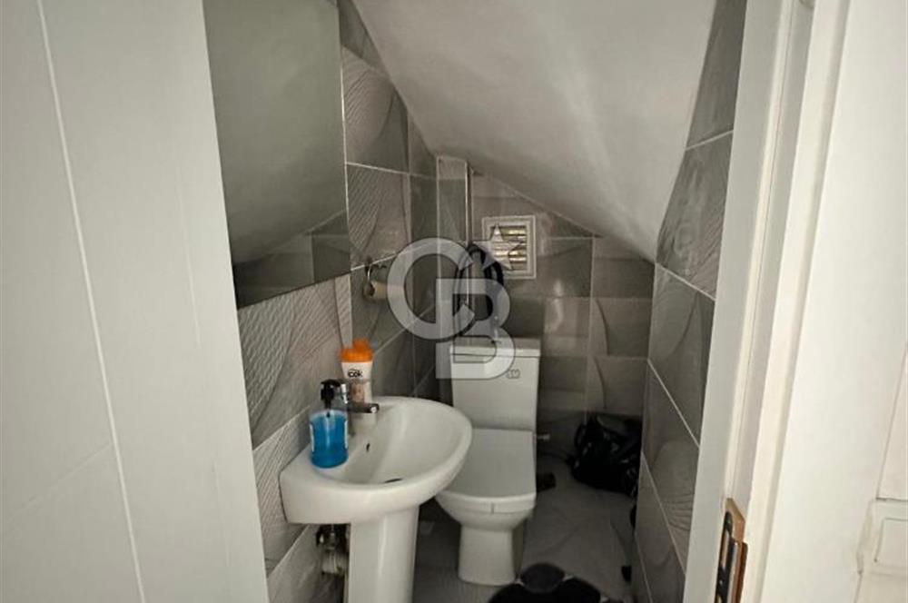 Foça Bağarası Kazım Dirik Mah. Satılık 3+1 Dubleks Daire