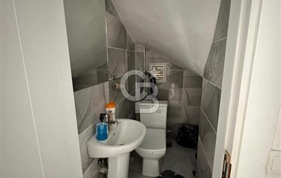 Foça Bağarası Kazım Dirik Mah. Satılık 3+1 Dubleks Daire