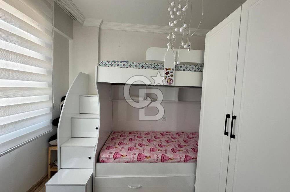 Foça Bağarası Kazım Dirik Mah. Satılık 3+1 Dubleks Daire