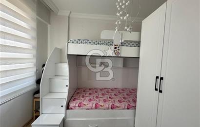 Foça Bağarası Kazım Dirik Mah. Satılık 3+1 Dubleks Daire